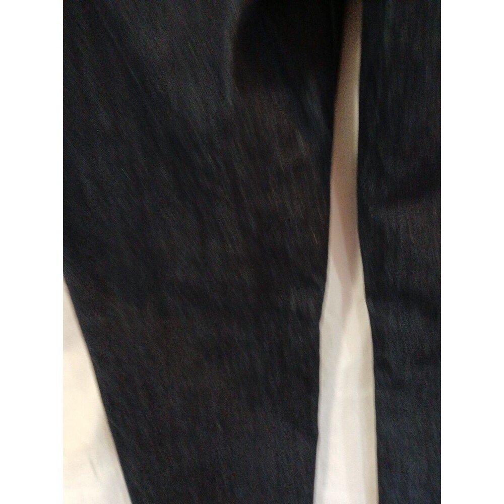 St johns Bay Womens Straight Leg Jeans size 10 Dark Wash Denim NEW VERY NICE - Picture 10 of 16